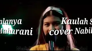 Download Kaulah segalanya  cover Nabila Maharani MP3