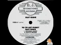 Fast Eddie - Yo Yo Get Funky (Original Radio) [D.J. International Records - 1988] Hip House