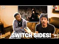 BLOCKWORK - SWITCH SIDES REACTION