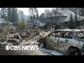 Inside the destructive wildfires tearing through Washington
