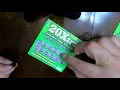 Lunch Time Lotto - Texas Lottery 20Xtra