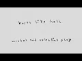 WRABEL - hurts like hell (with Valentina Ploy) [official audio]