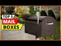 Best Mailbox 2026 Top 5 Mail Boxes Review