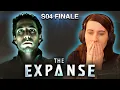 Download Lagu THE EXPANSE REACTION | 4x10 - Cibola Burn | FIRST TIME WATCHING