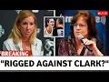 WNBA IN PANIC Reporter EXPOSES Ref Bias Against Caitlin Clark as Her 3 BILLION BOOM STUNS Leagues