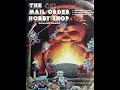 1988 The Mail Order Hobby Shop Game Catalog