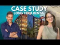 ROI CASE STUDY - One Bedroom Long Term Rental In Downtown PLAYA DEL CARMEN