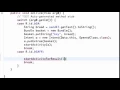 Android Application Development Tutorial 49 StartActivityForResult setup