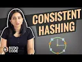 Basics of consistent hashing in plain english System Design fundamentals