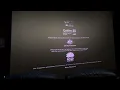 Closing to Tron Ares 3D 2025 Regal IMAX Cinema