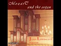 Adagio in C Major, K. 356