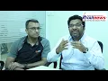 In conversation with Vinod Pisharody Shibu Paul Array Networks