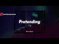 [LO-FI] Charlie - Pretending Lo fi Hip Hop Remix [Prod: Peter Flame]