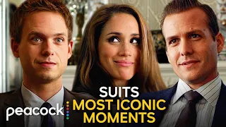 Suits Top 10 Most Searched For Clips of ALL TIME