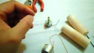 طريقة صنع جهاز تدليك خاص 