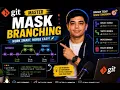 Master Git Branches in One Create Switch Merge
