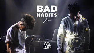 hanna u0026 luna florentino bad habits liveincolour episode black 