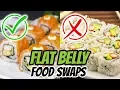 7 Healthy Food Swaps To Burn Belly Fat SKIP THIS EAT THAT PART 1 OF 2 LiveLeanTV