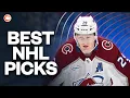 NHL PICKS PREDICTIONS Friday s BEST Bets w Andy Francess
