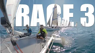 Tornado Worlds 2025 Race 3