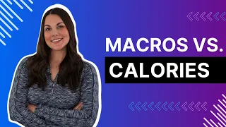 Do Macros Matter or Should I Focus On Calories Ask the RD MyFitnessPal