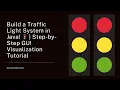 Create Your Own Traffic Light System in Java With GUI Visualization