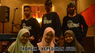 Download SYMBOL BAND - KEPEDIHAN JIWA | COVER TROPSIX MP3