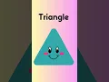 Download Lagu Learn Shapes For Kids | Circle, Triangle, Square, Rectangle  #kidslearning #shapesdrawing