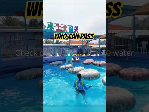 This Pool Game Looks Easy… Until You Try 😳