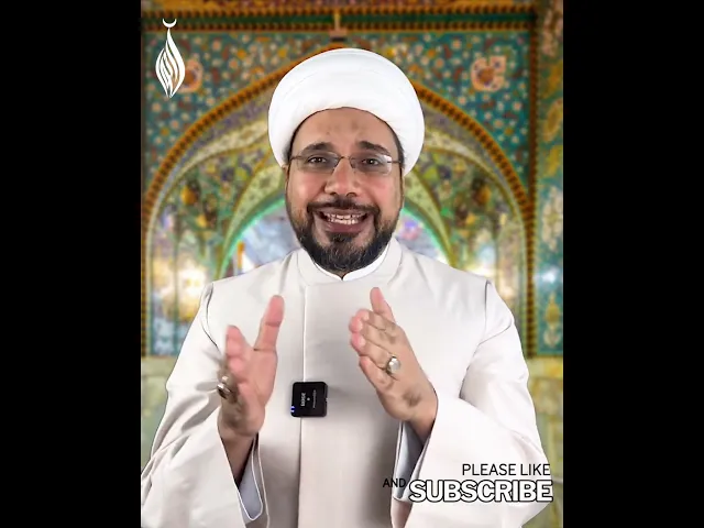 ⁣Can a guest observe fasting whilst staying in someone else’s house? Sheikh Mohammed Al-Hilli