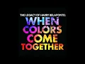 Harry Belafonte - Banana Boat (Day-O) (Official Audio)