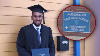 DA seeking outsider to lead probe into death of State Police recruit