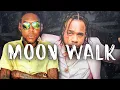 Vybz Kartel & Squash - Moon Walk (Lyrics/Song)