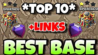 Download AFTER UPDATE ! TOWN HALL 16 Th16 WAR BASE With Link | TH16 LEGEND Base With Link | Clash of clan MP3