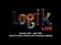 Logik Live Nuke for Flame Artists with Christoph Zapletal