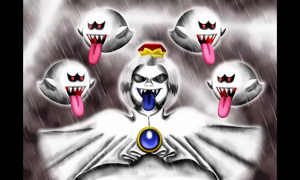 King Boo's Song 2015 King Boo's Song 2015