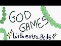 Download Lagu If Hades, Artemis, Persephone, Dionysus and Hestia were in God Games