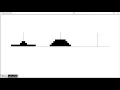 Tower of Hanoi via Python Turtle