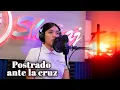 Lagu Postrado ante la cruz - Canto de Adoración