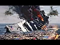 Download Lagu Today, Russian Ka-52 helicopters Destroyed a US aircraft carrier carrying 700 fighter jets.
