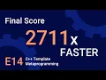 A whole new level of metaprogramming - Template Metaprogramming in C