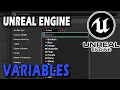 Guide To Variables And Variable Types Unreal Engine Blueprint Basics For Beginners TUTORIAL