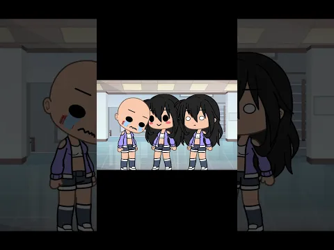 old trend but like it 👍 Aphmau gacha meme ✨️  #gacha #meme