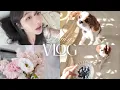 Download Lagu grwm \u0026 soft day vlog ˚ ༘ ೀ⋆｡˚ | 요즘 취미와 조용한 일상, 여름의 옅은 메이크업