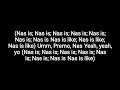 Nas – Nas Is Like(lyrics)