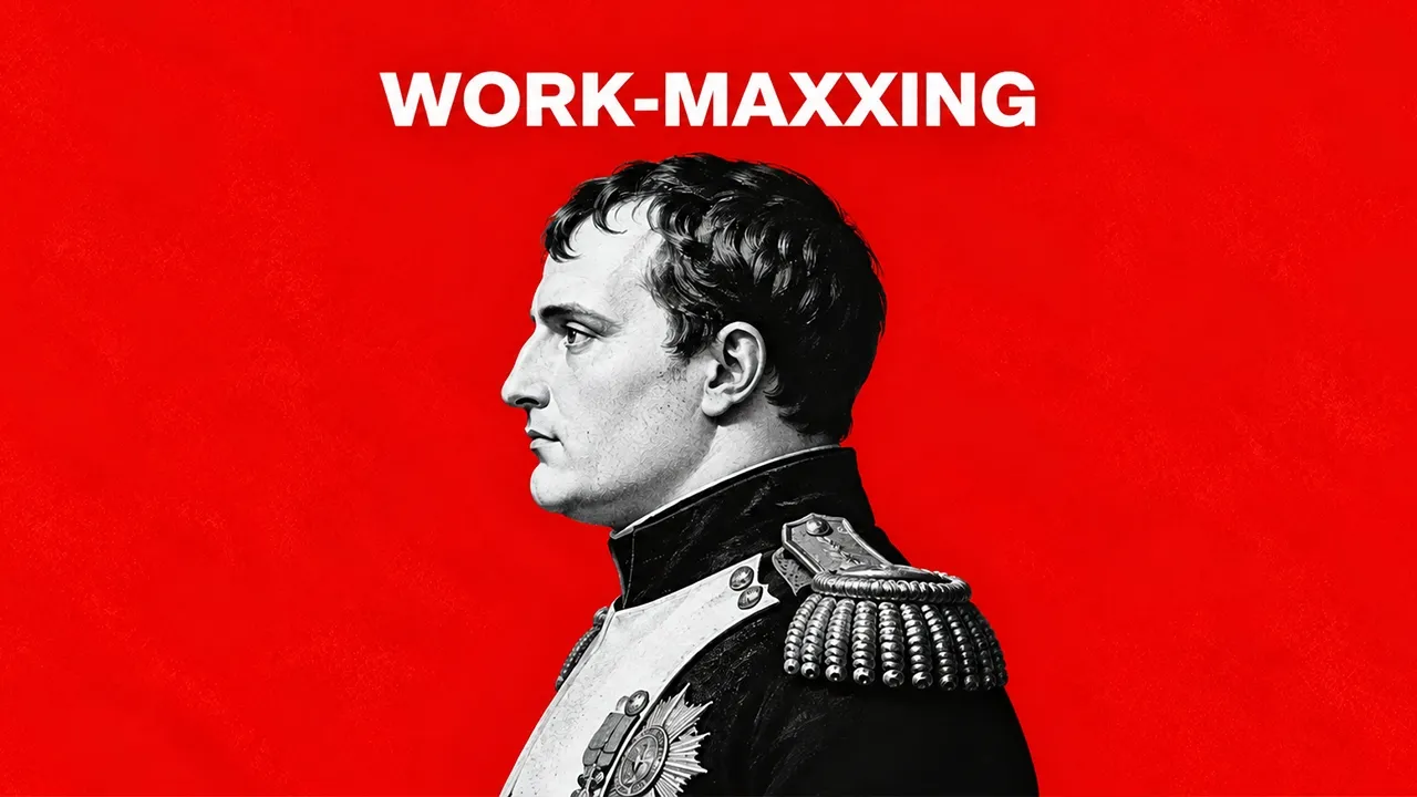 How A True Workaholic Works: video thumbnail