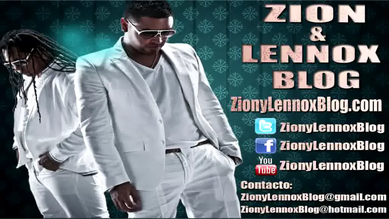 Zion y Lennox Ft. Alexis y Fido - Boom Boom (Official Remix)