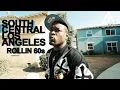 CALIFORNIA HOOD TOUR SOUTH CENTRAL L A WITH ROLLIN 60 S