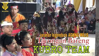 Download aksi Tayongan- kepingin balek Maning-team kubro feat agung Wilis,live rajegwesi MP3