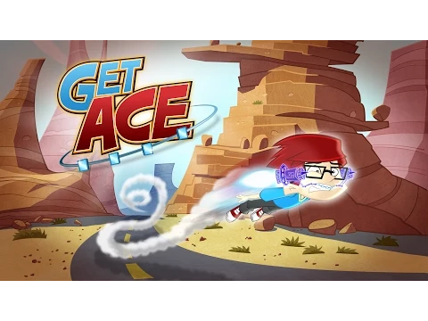 Get Ace - Channel Trailer
